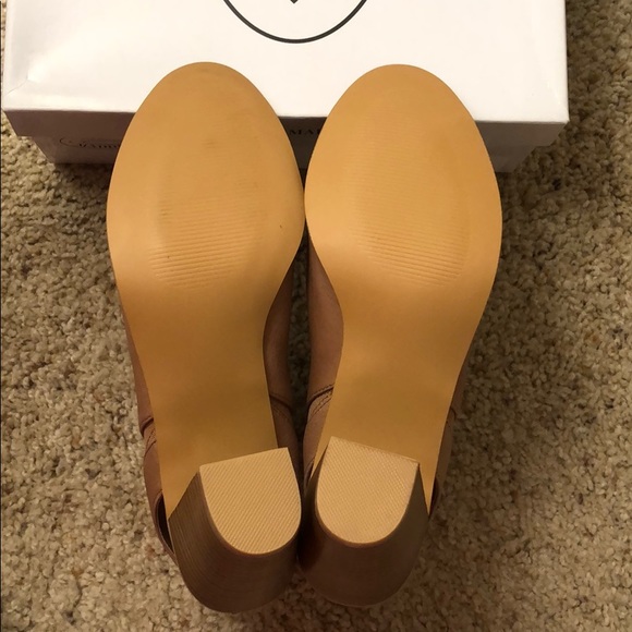 Steve Madden peep toe heels - Picture 8 of 8